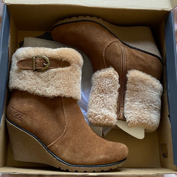 UGG Shoes - UGG Wedge Boots